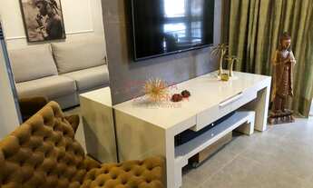 Imagem 2: SACADA COM CHURRASQUEIRA - LAZER COMPLETO - ARMARIOS - VAGA LIVRE!!!