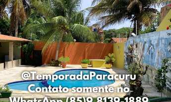 Imagem: Cas por Temporada em Paracurua - 3 Suítes