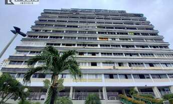 Imagem 1: Apartamento com 3 dormitórios à venda, 119 m² por R$ 410.000 - Aldeota - Fortaleza/CE