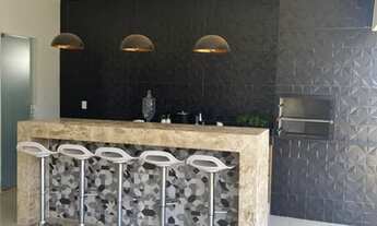 Imagem 3: Casa de condomínio térrea para venda possui 320 metros quadrados com 4 quartos