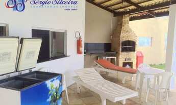 Imagem 8: Apartamento no Porto das Dunas com 2 quartos sendo 1 suíte área de lazer. Moveis projetado