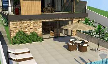 Imagem 7: Casa com 4 quartos, 3 suítes, área gourmet, piscina, Alphaville