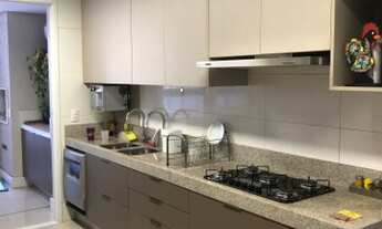 Imagem 4: Apto 4 suítes decorado - Park Flamboyant