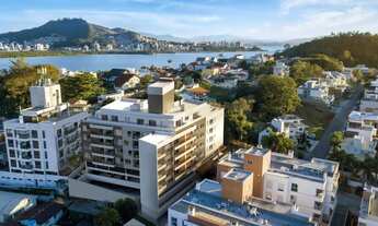 Imagem 2: Apartamento à venda, 2 quartos, 1 suíte, 2 vagas, João Paulo - Florianópolis/SC