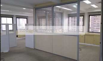 Imagem 7: Escritório para aluguel tem 100 metros em Itaim Bibi R$ 5.300