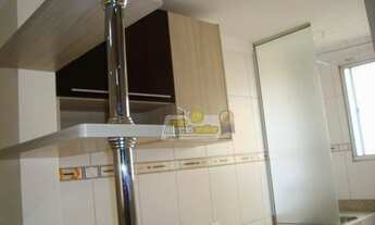 Imagem 2: Apartamento com 3 dormitórios à venda, 61 m² por R$ 190.000,00 - Universitário - Uberaba/M