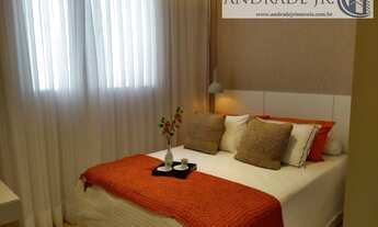 Imagem 7: Apartamento espaçoso em condomínio clube com elevador e todo lazer