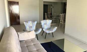 Imagem 3: Apartamento para venda possui 162 metros quadrados com 4 quartos em Manaíra - João Pessoa