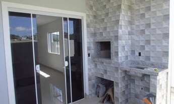 Imagem 4: Casa com 3 dormitórios sendo 1 suíte à venda, 120 m² por R$ 489.000 - Forquilhas - São Jos