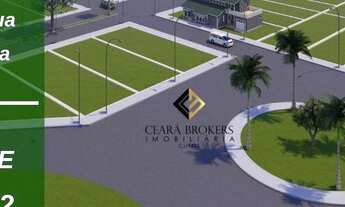 Imagem 2: Terreno à venda, 200 m² por R$ 52.000,00 - Lagoinha - Paraipaba/CE