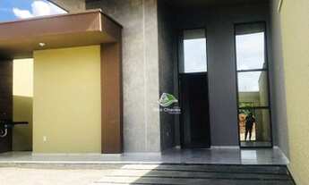 Imagem 2: Casa com 3 dormitórios à venda, 114 m² por R$ 395.000 - São Bento - Fortaleza/CE