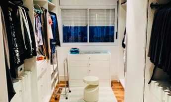 Imagem 4: Apartamento para venda possui 222 metros quadrados com 4 quartos 4 suítes 4 vagas em Vila