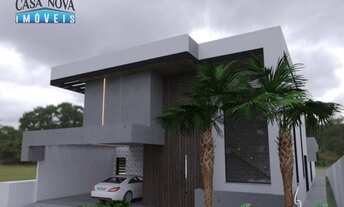 Imagem 2: Casa com 4 dormitórios à venda, 370 m² por R$ 2.690.000,00 - Condomínio Terras de Vinhedo