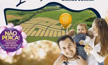 Imagem 2: Loteamento Flor do Ypê ( Aragoiânia .Goiás