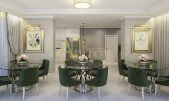 Imagem 4: Apartamento, LA4061, 4 Suites sendo 1 master, lazer completo, 180mts do mar em Meia Praia