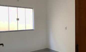 Imagem 2: Casa nova, com 2 quartos, sendo 1 suite!