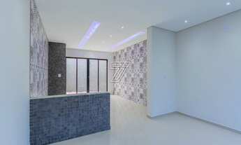 Imagem 6: Casa de condomínio para venda possui 184 m² com 3 dormitórios no Abranches - Curitiba - PR