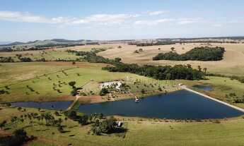 Imagem 5: Sítio/Fazenda luxuoso alto padrão e bom gosto. 11 alq. Nazário/Go