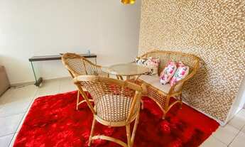 Imagem 2: Lindo apartamento mobiliado em Manaíra