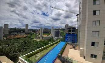 Imagem 2: Sala no bairro Vila da Serra