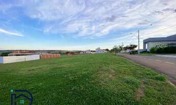 Imagem: Lote de esquina em condomínio Terras Alphaville