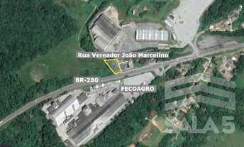 Imagem 2: SãO FRANCISCO DO SUL - Terreno Padrão - Rocio Grande