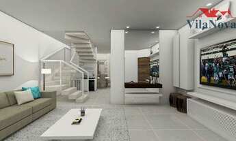 Imagem 4: Casa com 3 suítes à venda, 184 m² por R$ 947.000 - Jardim Park Real - Indaiatuba/SP