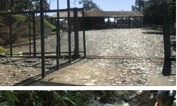 Imagem 2: RIO ACIMA - Terreno Padrão - Estrada Rio de Peixe