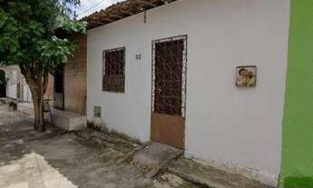 Imagem 3: Casa com 2 dormitórios para alugar, 55 m² por R$ 500,00/mês - Passaré - Fortaleza/CE