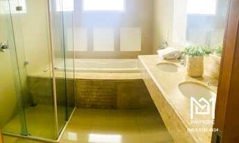 Imagem 3: Casa no Bosque das Palmeiras com piscina privativa - 358m²