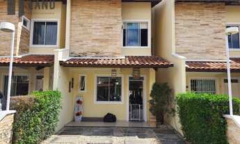 Imagem 2: Casa com 3 suítes à venda, 98 m² por R$ 340.000 - Lagoa Redonda - Fortaleza/CE