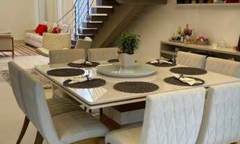 Imagem 2: Lindo sobrado 04 suites condomínio jardins valência