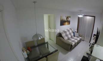 Imagem 2: Apartamento no Villaggio Laranjeiras Condomínio Clube