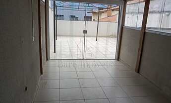 Imagem 2: Cobertura 2 Quartos 1 Suíte no Campestre - Santo André