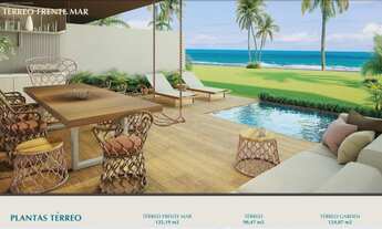 Imagem: LANÇAMENTO EM MURO ALTO NA MELHOR AREA,FLATS