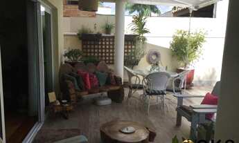 Imagem 3: Casa de 4 quartos para compra ou aluguel - Alphaville - Santana de Parnaíba