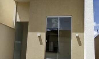 Imagem 3: CASA A VENDA, 2 QUARTOS, SUÍTE, BANHO SOCIAL, COM 76 MT. RESIDENCIAL SOLAR VILLE - GOIÂNIA