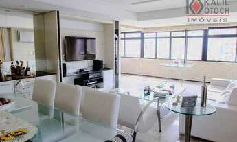 Imagem 5: Apartamento com 3 dormitórios à venda, 177 m² por R$ 750.000,00 - Meireles - Fortaleza/CE