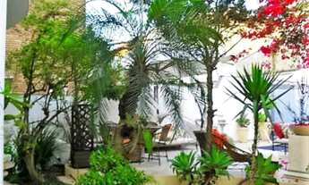 Imagem 3: Alphaville Residencial 9 Locação $14.000 Venda $1.850.000-Santana de Parnaíba-SP