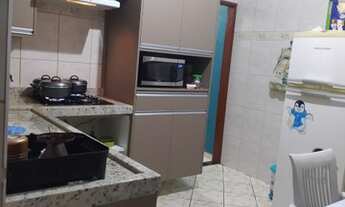 Imagem 4: Térrea para venda possui 84 metros quadrados com 2 quartos