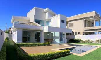 Imagem: Casa no condomínio Alphaville- Jacuhy