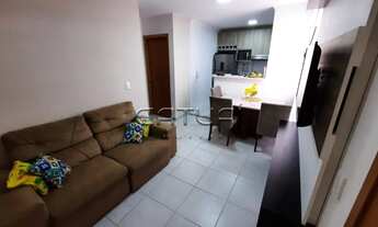 Imagem 2: Apartamento com 2 quartos no Residencial La Spezia - Bairro Esperança em Londrina