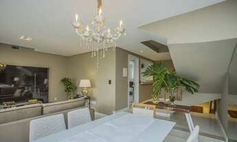 Imagem 5: Vendo casa com automação 3 dormitórios com suíte 2 vagas de garagem próximo Av,Protásio Al