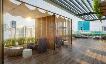 Imagem 7: No coração de TAMBAÚ - Flats e 2 quartos (sendo 1 suíte)