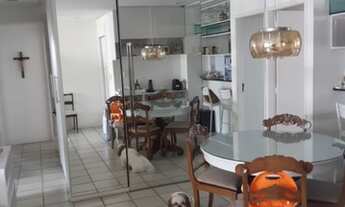 Imagem 2: Apartamento 94m² com 3 Qts 1 Suíte na Madalena - Recife - Pernambuco