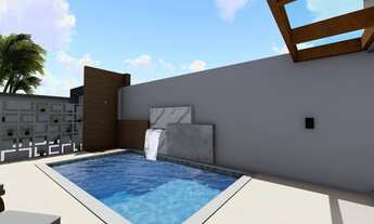 Imagem 5: Casa de condomínio para venda tem 273 metros quadrados com 3 quartos