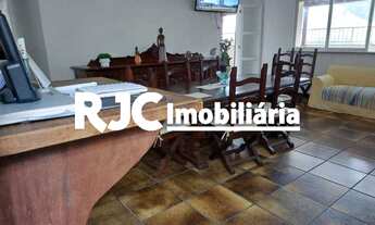 Imagem 6: Cobertura para venda possui 163 metros quadrados com 3 quartos em Grajaú - Rio de Janeiro