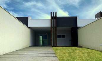 Imagem: Magnificas Casas 03 dormitórios, entrega