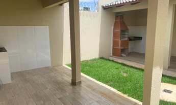 Imagem: Casa 2 quartos - Nova Olinda - Aparecida