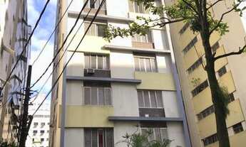 Imagem 3: Edifício itaimbé , rua pêro Correia 113 apto 41 São Vicente itararé